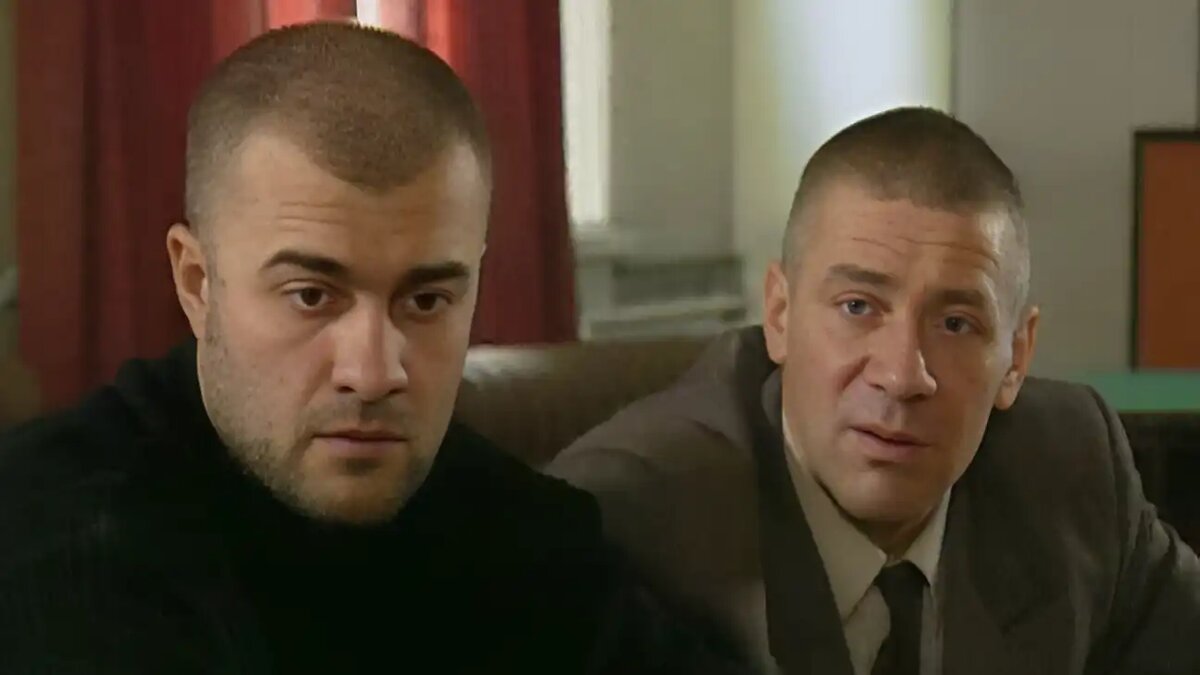 Новый Русский Сериал