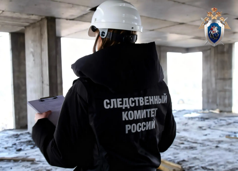    В Оренбурге рабочий погиб при падении с высоты на стройке Оренбуржье