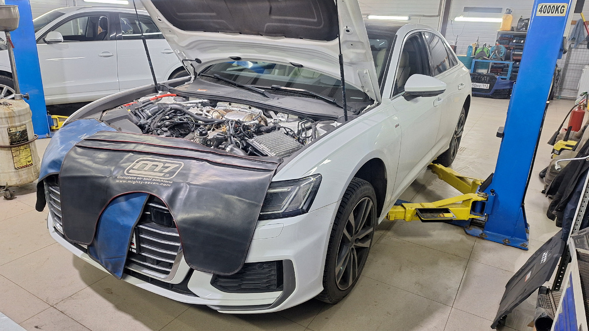 Audi a6 v6 3.0 tdi