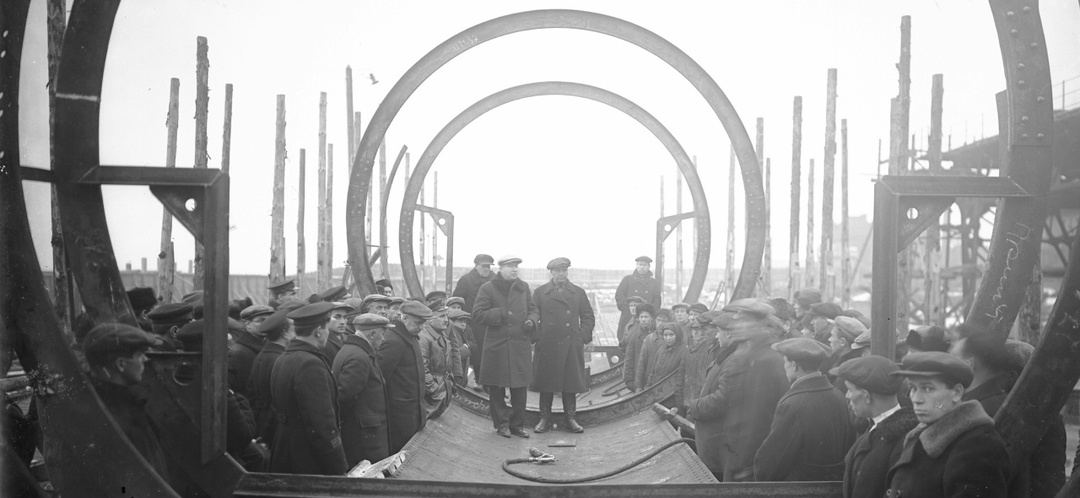 Завод ОСК «Красное Сормово»: 300 подлодок для флота