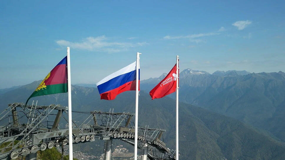 Фото: пресс-служба администрации Сочи