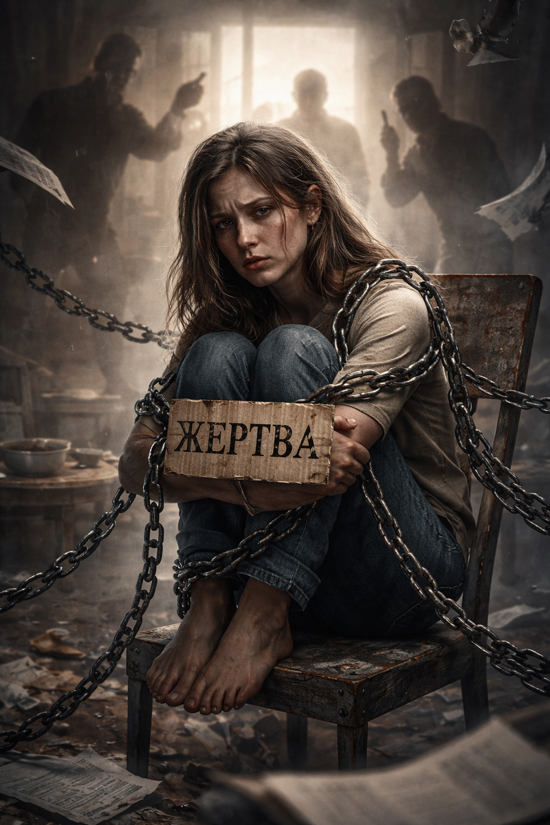 Ты не жертва — ты привык страдать: неудобная правда о комплексе мученичества, которую никто не хочет слышать