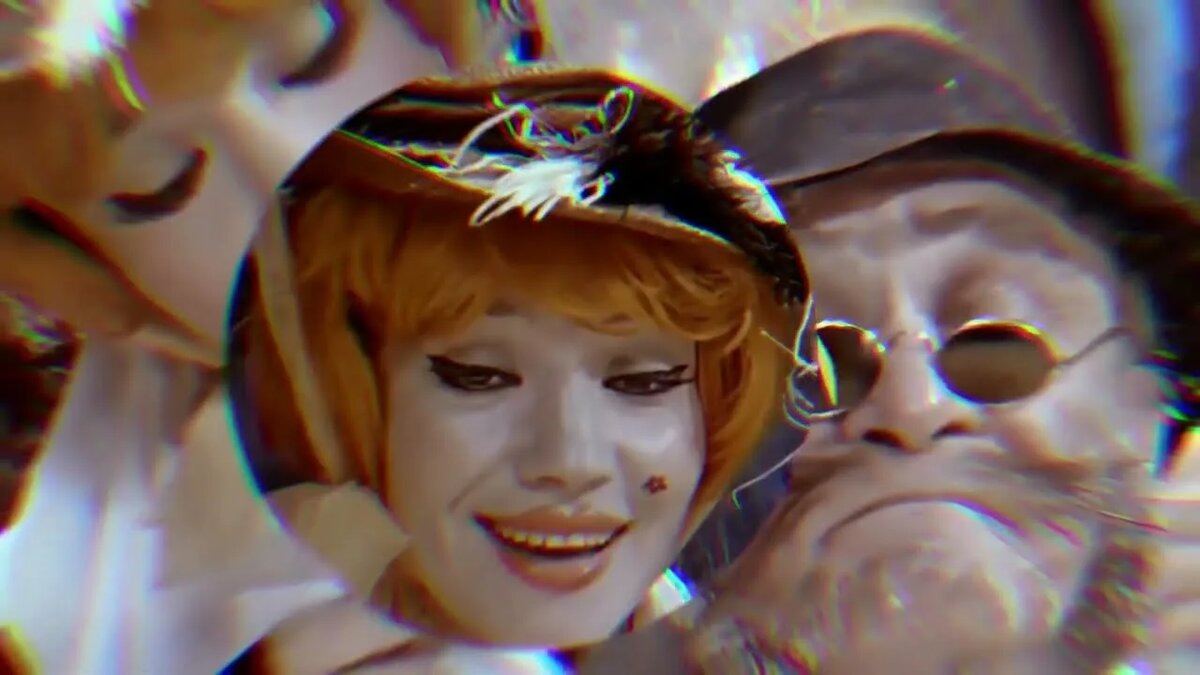 Fox Alice and cat Basilio