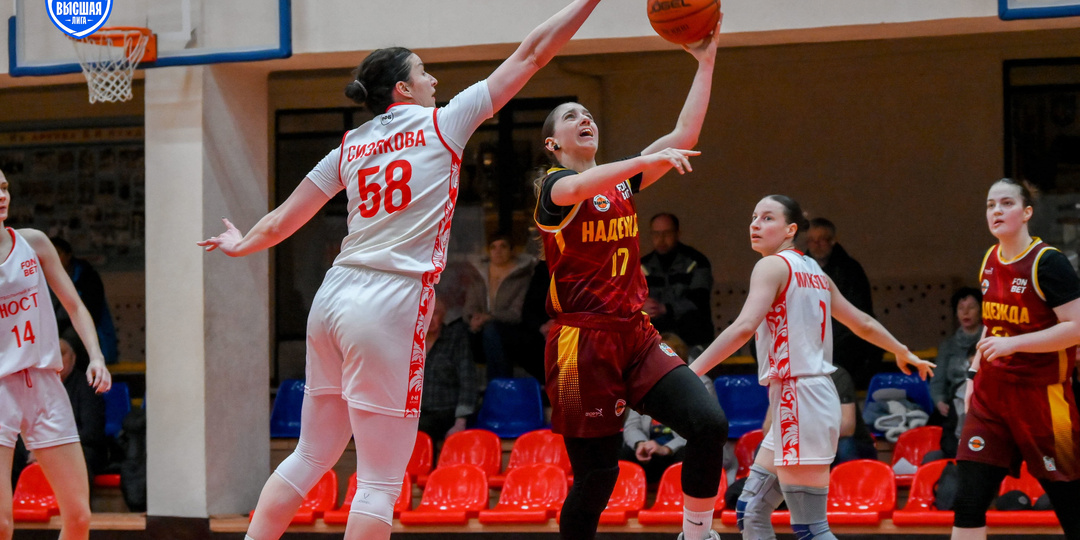 На качелях с «Надеждой»