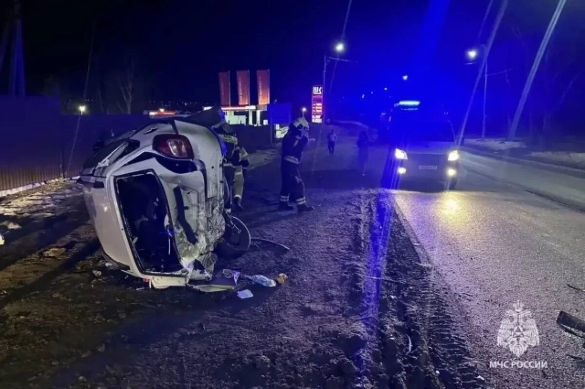    В Суворове на улице Ленина спасатели потушили пожар
