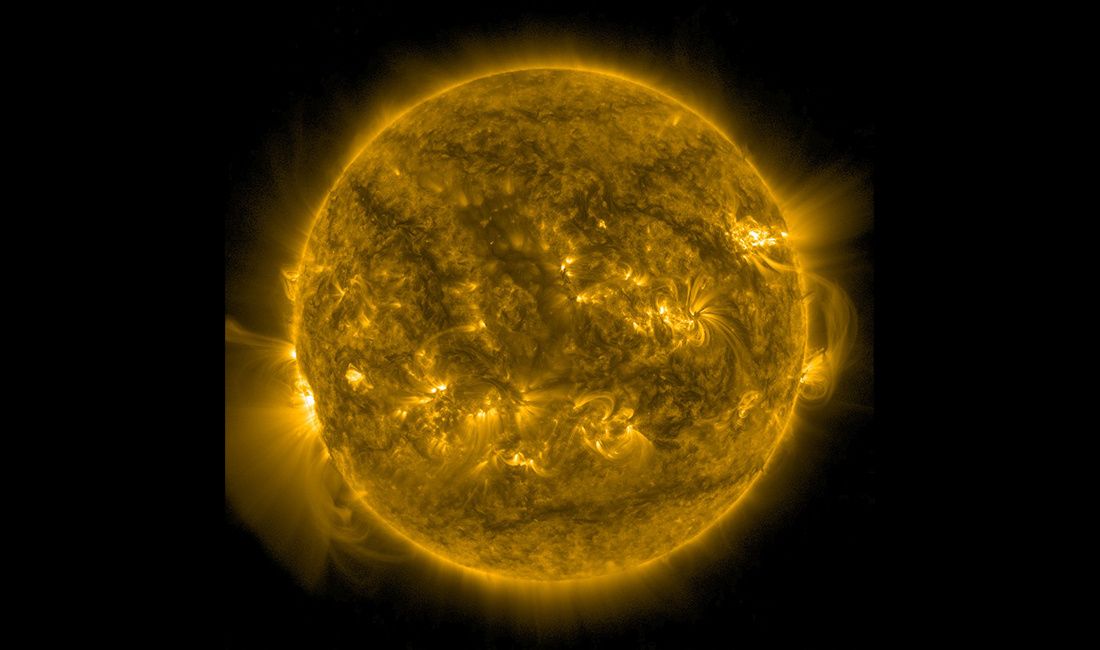    Фото: Лаборатория солнечной астрономии