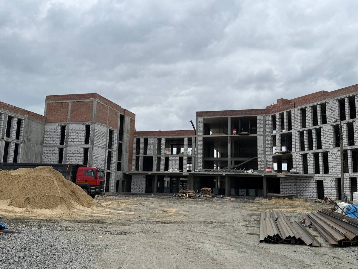    Фото: Министерство строительства Ростовской области