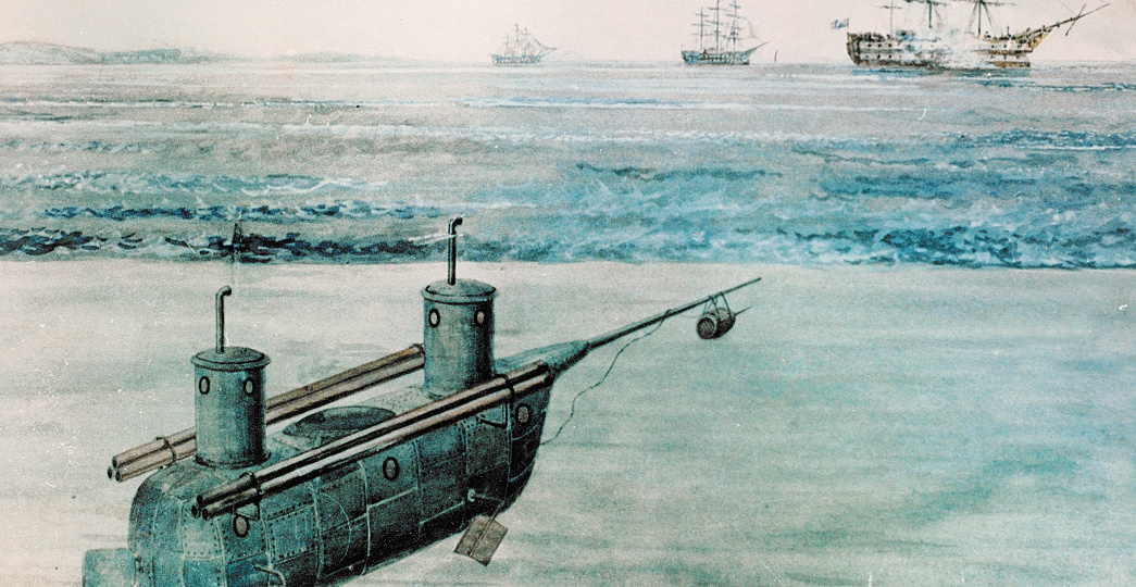 Пролетарский завод ОСК: где начиналась подводная история флота