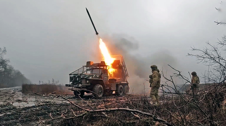    © Минобороны России