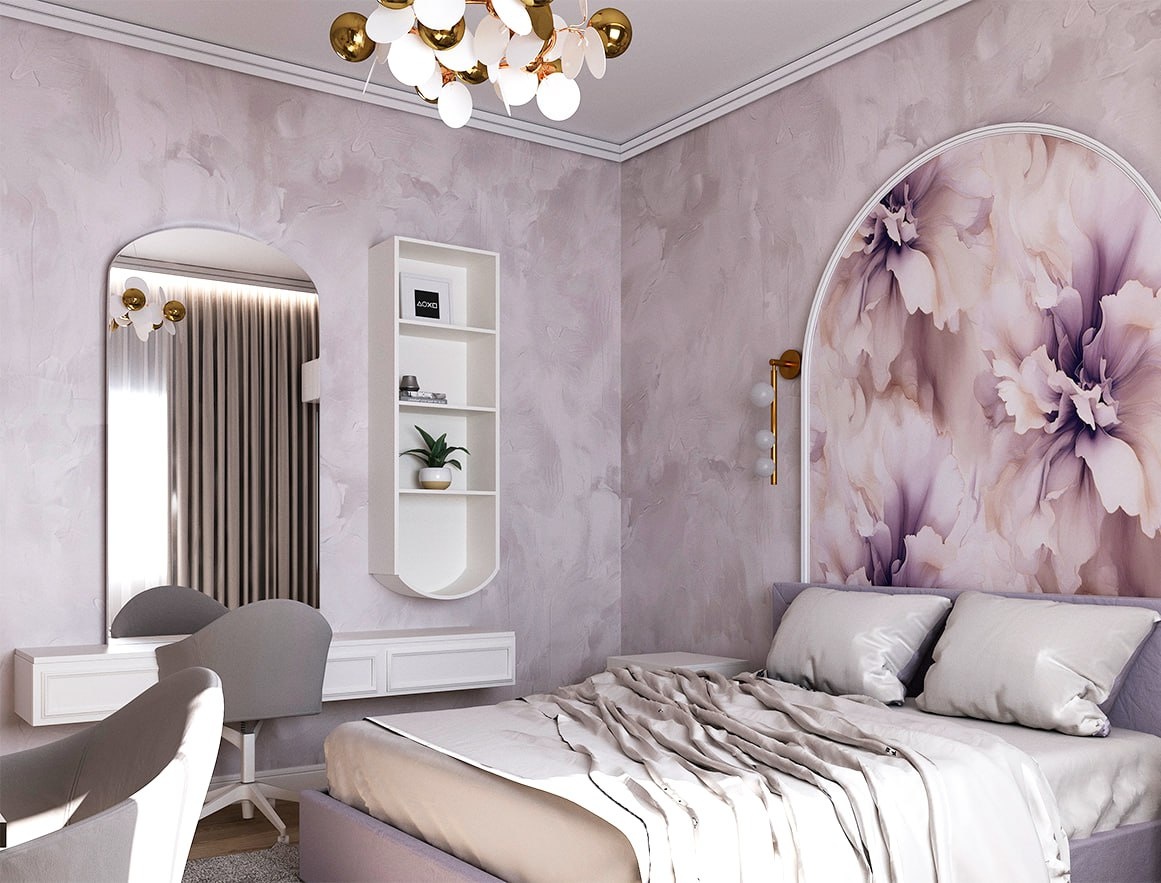 Проект АБ АртГелика #дизайн интерьеров #артгелика