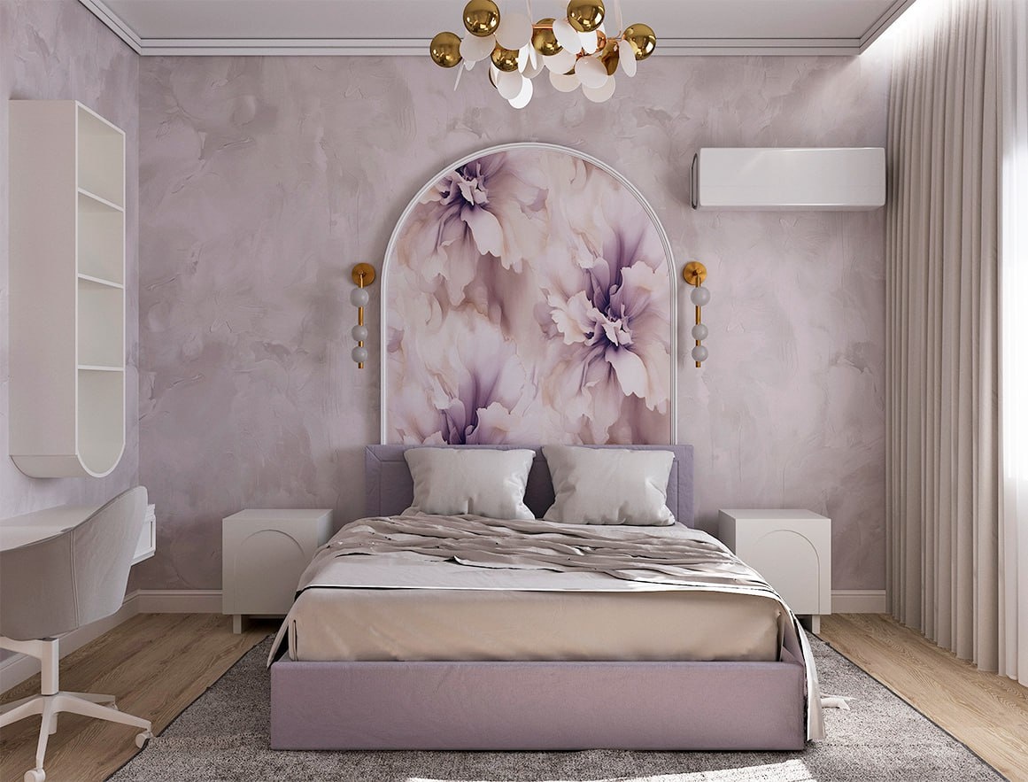 Проект АБ АртГелика #дизайн интерьеров #артгелика