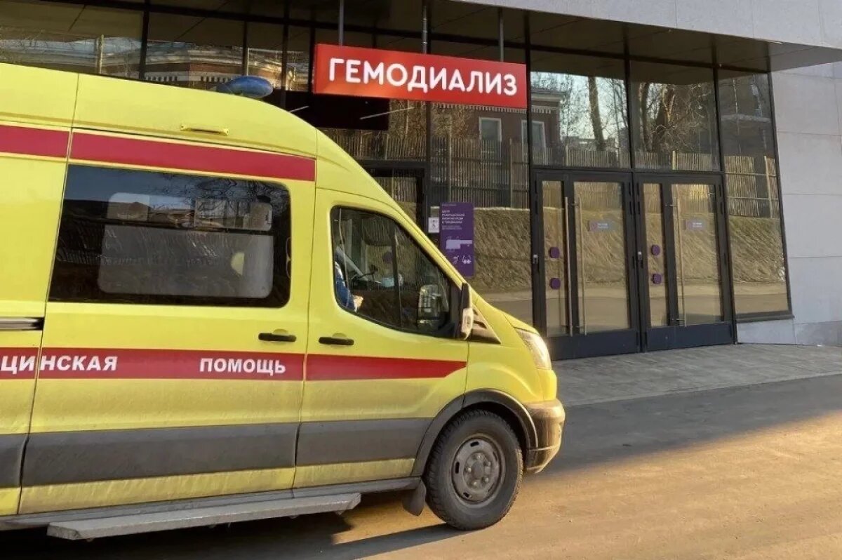    В Москву санавиацией саратовцы доставили младенца с редким заболеванием