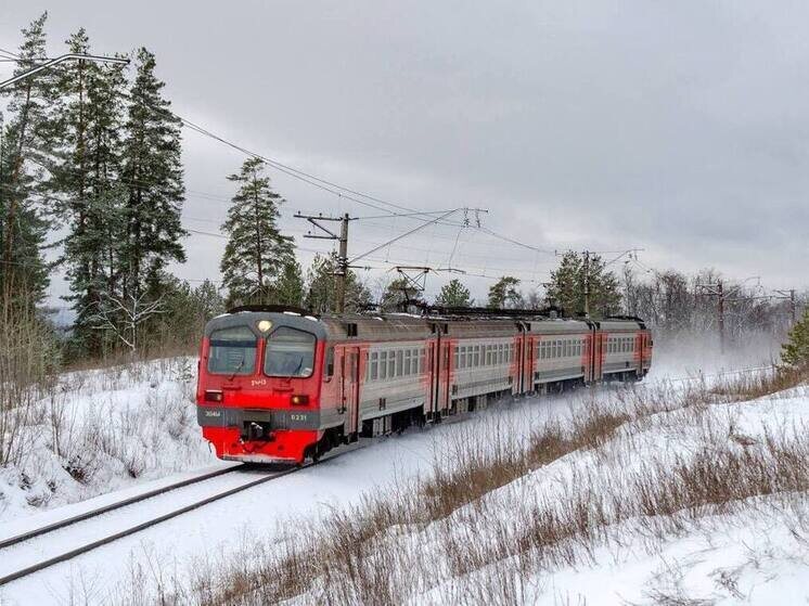     Фото: Куйбышевская ЖД