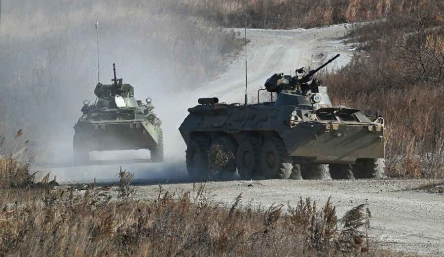     / Источник: © Виталий Аньков/РИА Новости