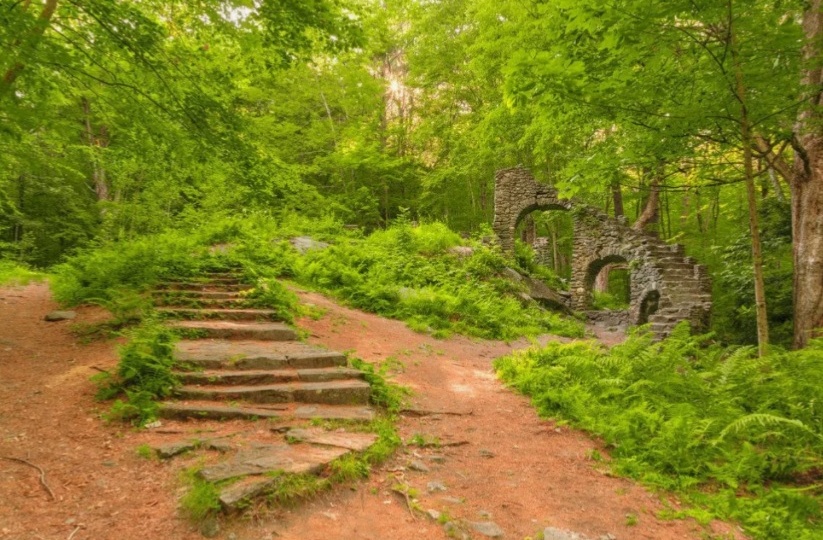 Осколок древней цивилизации