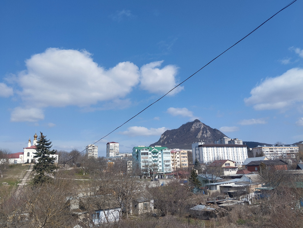 Хотели бы оказаться на балконе с таким видом?