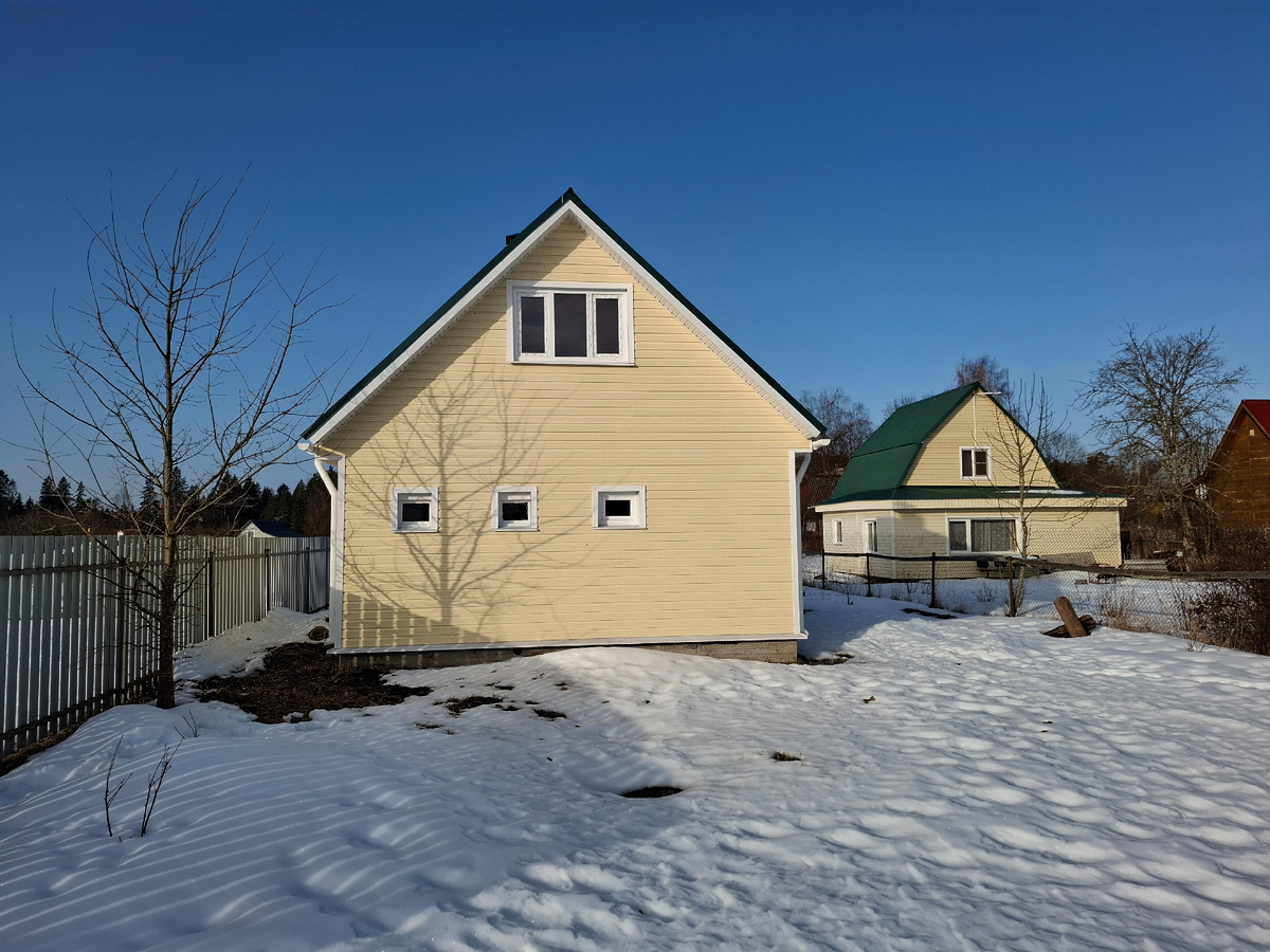 Первая поездка 2026 года. Через неделю всё растаяло...