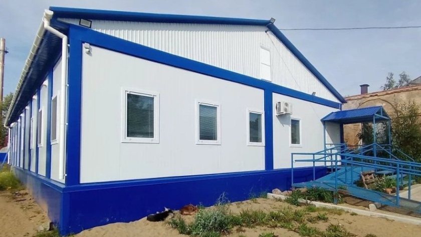    Фото Минздрава РК