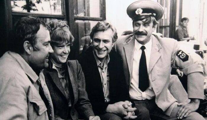 «Вокзал для двоих»: как Людмила Гурченко спасла партнера от увольнения, а Никита Михалков стал народным хамом