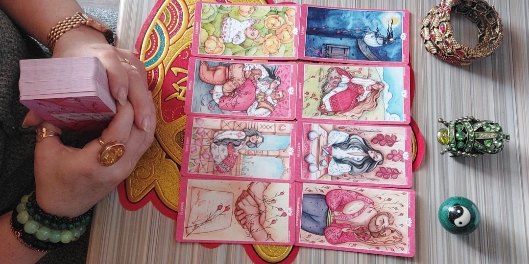 🫅 💔 😪 ☠️ Что происходит в доме соперницы?