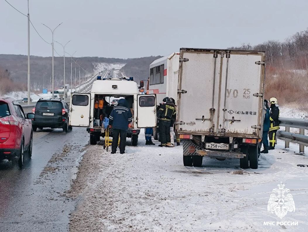   ДТП Уссурийск