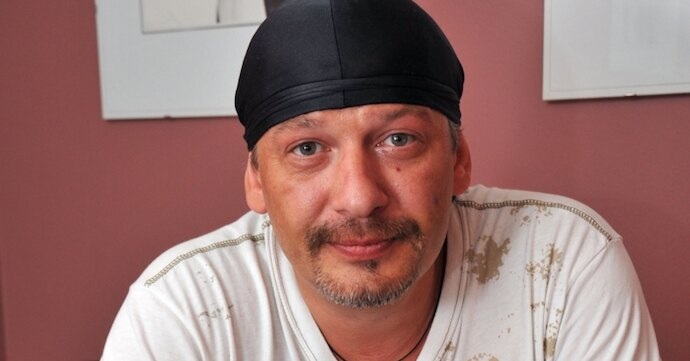 Дмитрий Марьянов