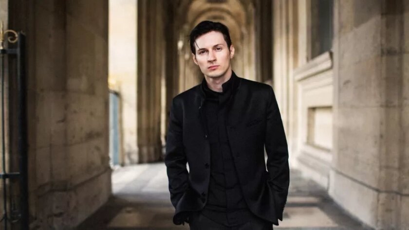    Фото: страница Павла Дурова в ВК