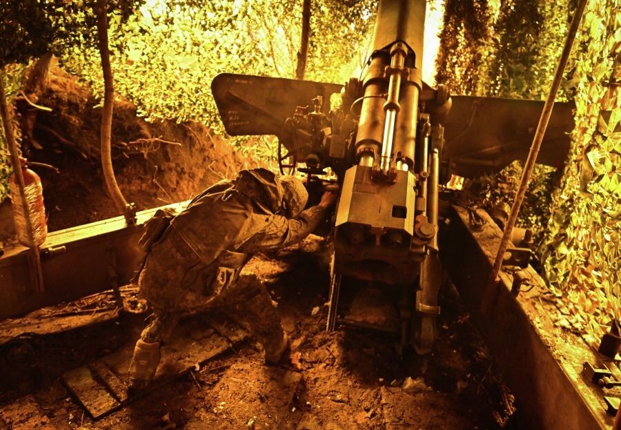     / Источник: © Станислав Красильников/РИА Новости