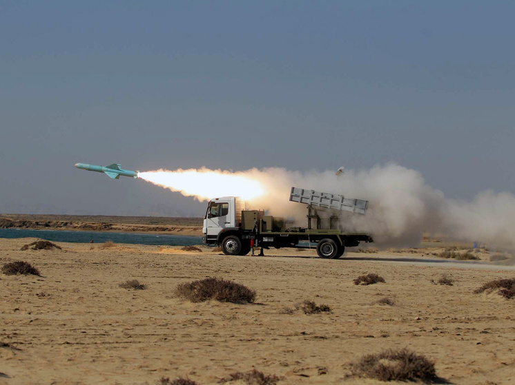     Ahmad Halabisaz/ZUMAPRESS.com/Global Look Press