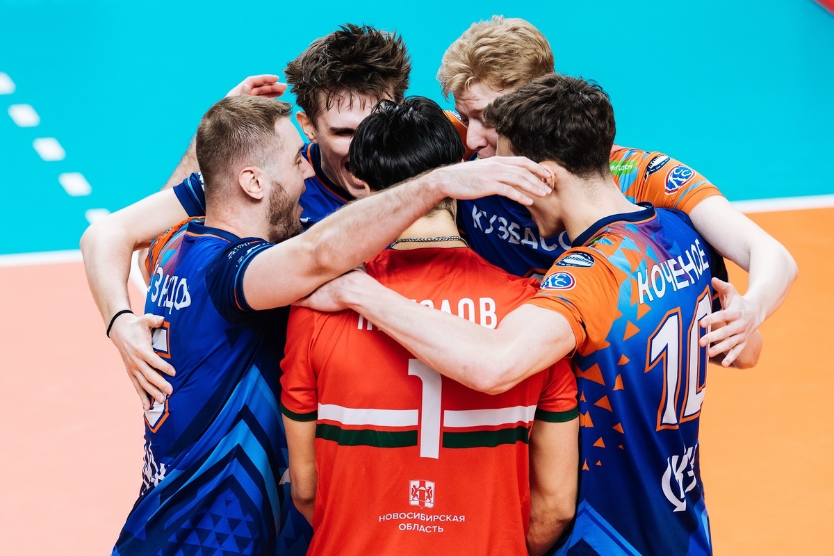    Фото (здесь и далее): lokovolley.com