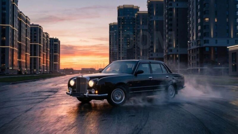     Mitsuoka Galue-I продают в Барнауле. drom.ru