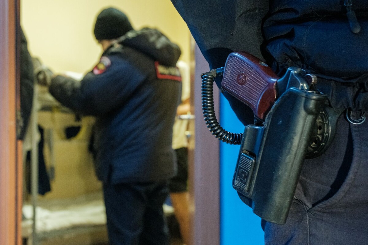     / Источник: © ИЗВЕСТИЯ/Сергей Виноградов