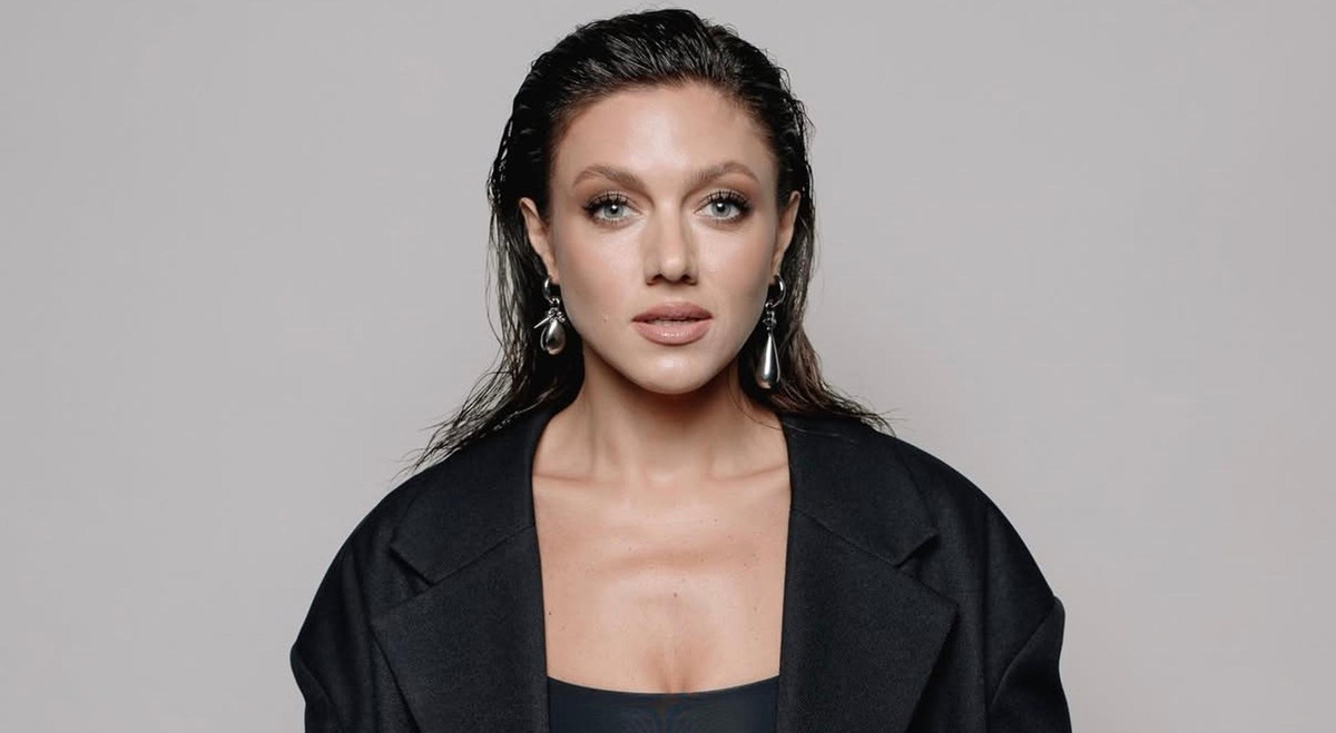    Ольга Парфенюк. Фото: Instagram (Запрещён в РФ) @parfenyuk_olya