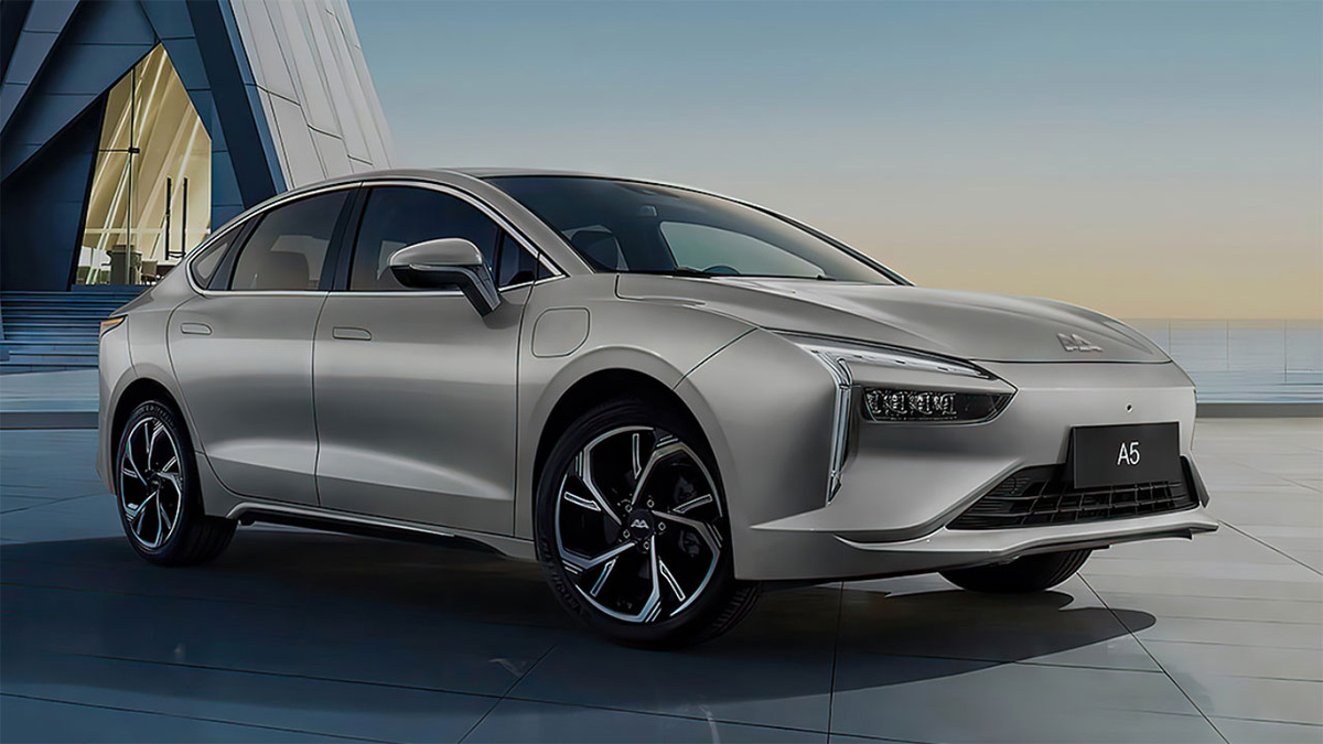    Амберавто А5