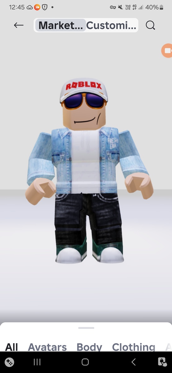 Это повседневный скин.   