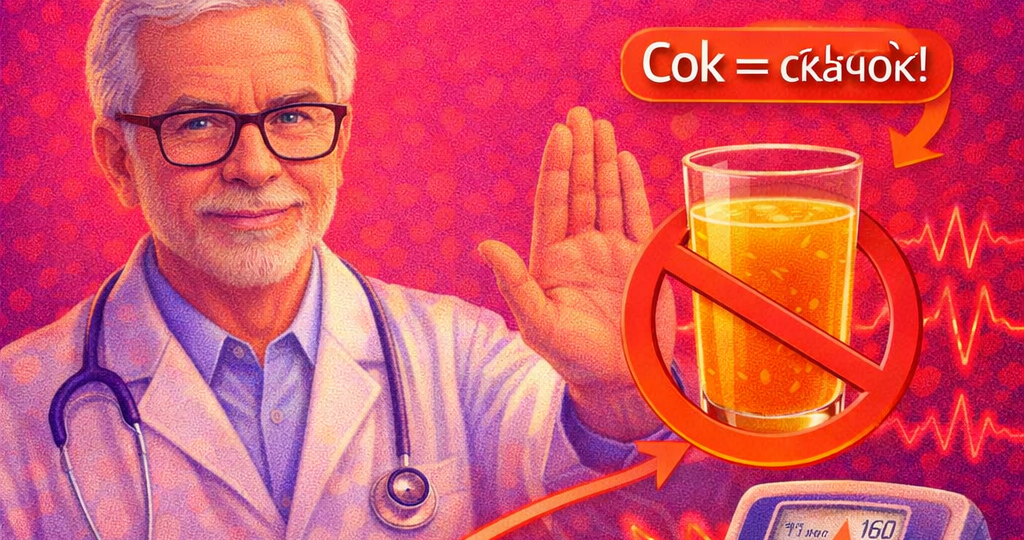 80-летний врач: «Я никогда не пью это утром — давление скачет»