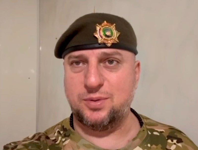     © фото - Телеграм Апти Алаудинова