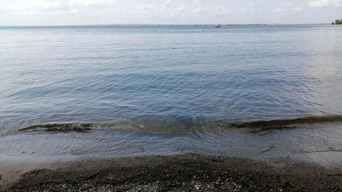    Ириклинское водохранилище   56orb.ru