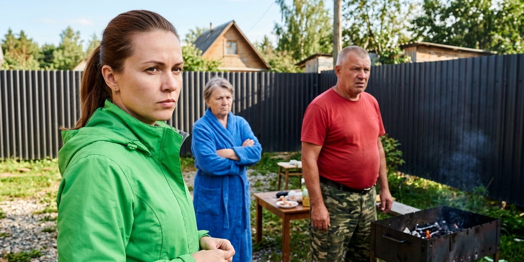 Мамин муж требовал дарственную на дачу — но не знал, что я нашла его бывших жён