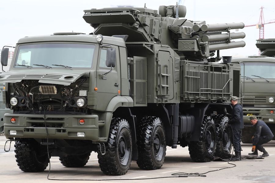     / Источник: © Антон Новодережкин/ТАСС