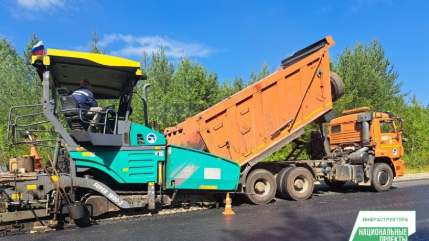    Фото Минтранса Коми