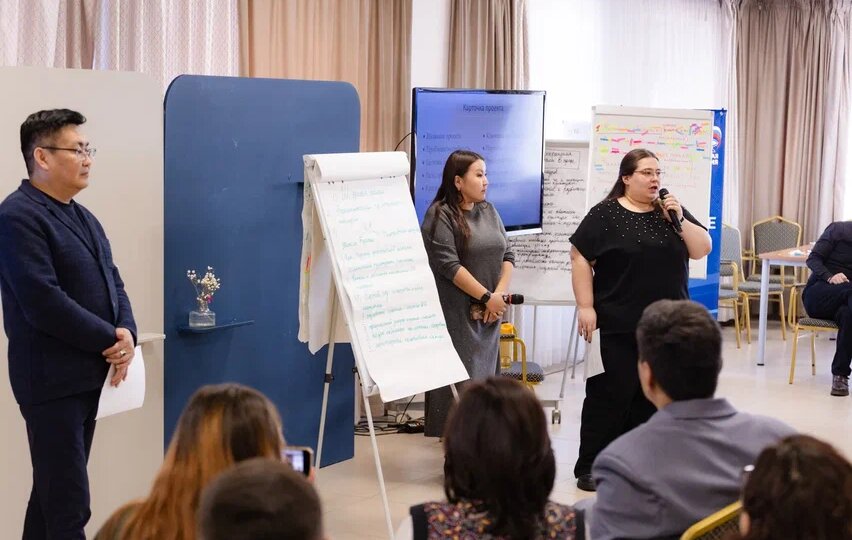 В Улан-Удэ прошел Второй Бурятский форум менеджеров культуры