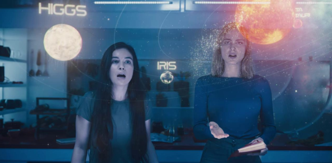 15 Крутейших фантастических сериалов про космос, которые вы пропустили