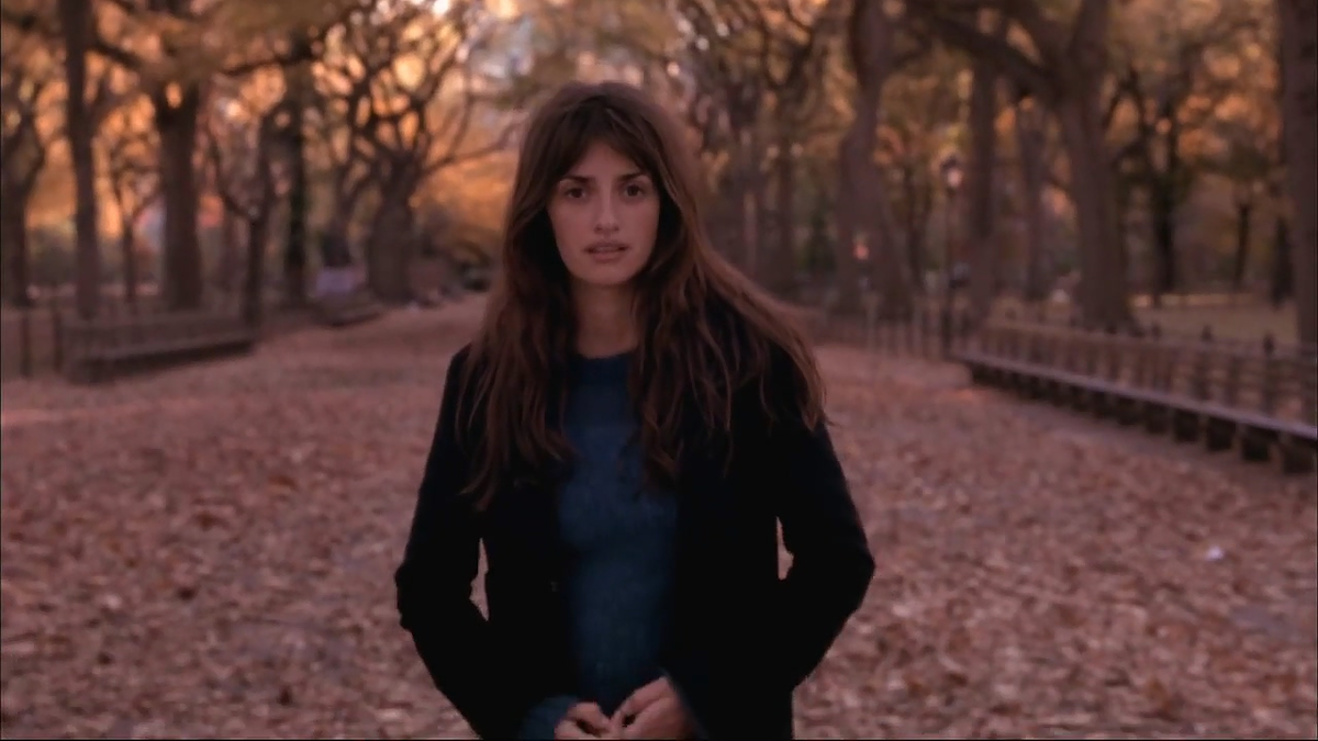 Диета «Сон»: как Пенелопа Крус готовилась к роли Софии в фильме «Ванильное небо»