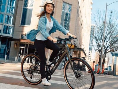    Представлен Velotric Tempo — электровелосипед с поддержкой Apple Find My и Android Find Hub