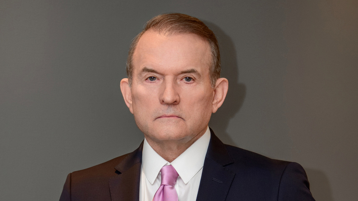    Колонка Медведчук 1