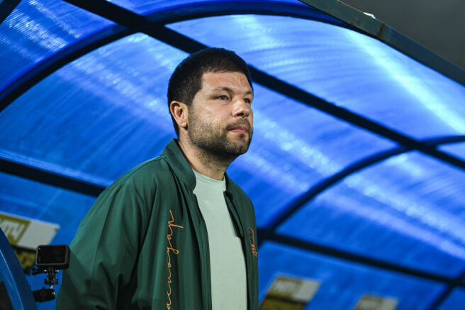    Мурад Мусаев / fckrasnodar.ru