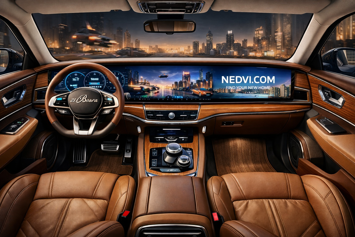 Volga K50: вы правда верите, что ностальгия снова продаст вам машину?