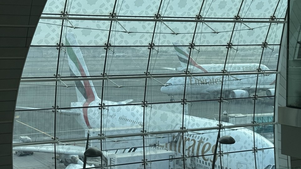 Эвакуация из рая. Как теперь лететь через Дубай и что там нынче с аэропортом