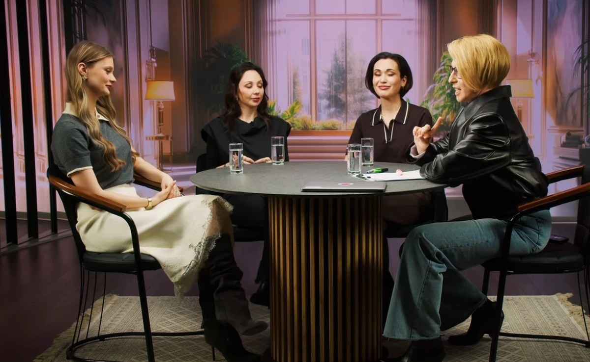    Кадр из видео